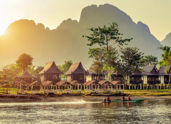 Five Must-Visit Destinations in Laos