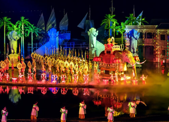 04 Reasons Why You Should See the Hoi An Memories Show at Least Once